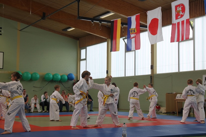 Taekwondo Bild 1a